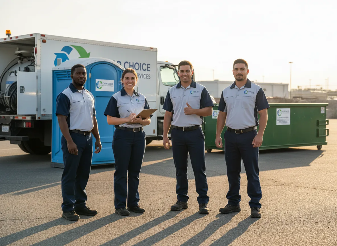 Porta Potty Rental company in Waynesboro, TN